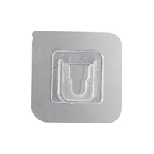 Self Adhesive Female Magic Transparent Sticker - Justgrabit Inc.