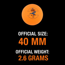Star Seamless Table Tennis Balls (12 Pcs Set) - justgrabit.in | Just Grab It