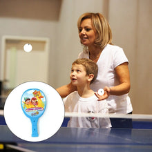 Racket Set with Ball for Kids Plastic Table Tennis Set for Kids - Justgrabit Inc.