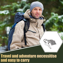 4 in 1 Multifunctional Emergency Survival Whistle (1 Pc) - justgrabit.in | Just Grab It