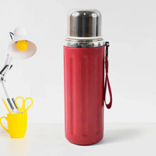 Stainless Steel Vacuum Insulated Water Bottle approx 800ml (1 Pc) - Justgrabit Inc.