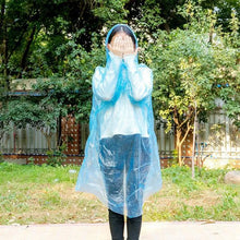 Disposable Rain Coat For Having Prevention From Rain And Storms To Keep Yourself Clean And Dry. - Justgrabit Inc.