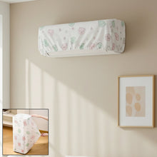 B - Grade Reusable Split Air Conditioner Dust Protection Cover - justgrabit.in | Just Grab It