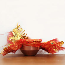 vastu Kalash Pooja Decorative Copper - Style Kalash - (1 set) - justgrabit.in | Just Grab It