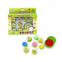 9 Pc Stamp Set for Kids, Play & Fun - justgrabit.in | Just Grab It