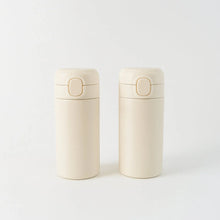 Stainless Steel Thermos Water Bottle 320lm (1 Pc) - Justgrabit Inc.