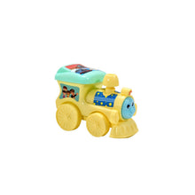 Pull - Rope Racing Train Engine Toy for Kids - justgrabit.in | Just Grab It