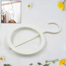 Plastic Circle Hanger for Hats, Towels & Bags (1 Pc) - Justgrabit Inc.