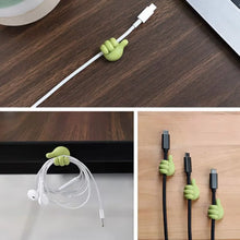 Multifunctional Multi functional Hand Shape Wall Clip Hanger Keys Cable Holder - Justgrabit Inc.