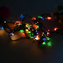 4 Meter Festival Decoration LED String Light in Multicolor - justgrabit.in | Just Grab It