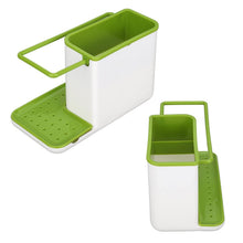 3 - in - 1 Plastic Sink Stand for Kitchen Use - justgrabit.in | Just Grab It
