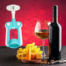 Waiter Wine Corkscrew Bottle Beer Cap Opener for Restaurants Bar Home - justgrabit.in | Just Grab It