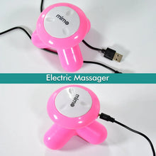 USB Vibration Full Body Massager - Justgrabit Inc.