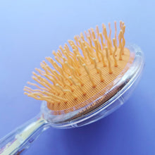Hair Brush for Kids Detangling Anti - static Soft Massage for Braids Curly Straight - justgrabit.in | Just Grab It