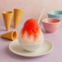 Manual Ice Crusher & Snow Cone Maker with Hand Crank - Justgrabit Inc.
