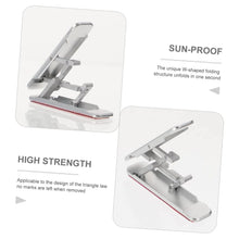 Adhesive Folding Bracket Phone Stand (1 Pc) - justgrabit.in | Just Grab It