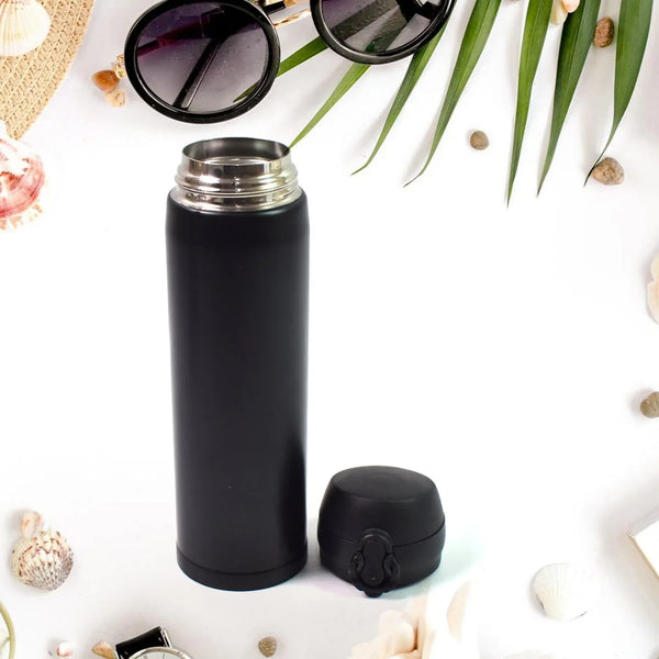 Water Bottle for Kids – Insulated Stainless Steel Bottle (500 ML / Mix Color) - justgrabit.in | Just Grab It