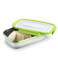 stainless Steel Lunch Pack for Office & School Use - Justgrabit Inc.