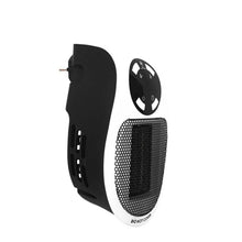 Portable Electric Heater Mini Fan Heater Desktop Household - Justgrabit Inc.