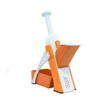 MULTI FUNCTIONAL TIME SAVING ADJUSTABLE HAND PRESS VEGETABLES CHOPPER - justgrabit.in | Just Grab It