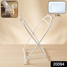 Foldable Garbage Bag Holder Stand (1 Pc) - justgrabit.in | Just Grab It