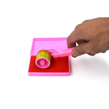 Roller Stamp used in all types of household places by kids and children’s for playing purposes. - Justgrabit Inc.