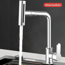 360° Rotating Waterfall Kitchen Faucet – Touch & Swivel Sink Extender (4 In 1 ) - justgrabit.in | Just Grab It