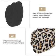 High Shoe Heel Cushion Inserts Non Slip Prevent Calluses Insole (1 Pair / Mix Design) - justgrabit.in | Just Grab It