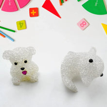 Unique Crystal Night Light: Multi - Shape LED Lamp (Mood Lighting) - justgrabit.in | Just Grab It