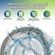 WASHING MACHINE STAIN TANK CLEANER DEEP CLEANING DETERGENT POWDER ( 1PC ) - Justgrabit Inc.
