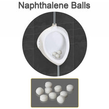 Naphthalene Balls for Clothes Pantry, Bathroom, Toilet ,Wardrobe , wash Basin, Urinal, Cockroaches. - Justgrabit Inc.