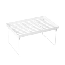Plastic Bathroom Organizer Kitchen Utility Storage Rack (32x19.5 Cm / 1 Pc) - Justgrabit Inc.