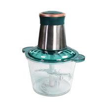 Stainless Steel Electric Meat Grinders with Bowl for Food Chopping Meat & Vegetable. - Justgrabit Inc.