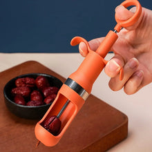 Cherry Pitter Tool, One Hand Operation Cherry Corer Pitter Remover Tool Best, Cherry Pit Kitchen Tools for Cherries Jam Quick Removal Fruit Stones (1pc). - justgrabit.in | Just Grab It