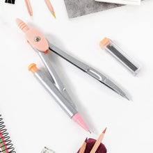 Precision Geometry Compass Set (4 in 1) - Justgrabit Inc.