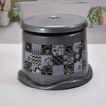 Large Capacity Plastic Bathroom Set of 7 Pc - justgrabit.in | Just Grab It