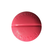 Portable Round Shape 4 Compartments Pill Box (1 Pc) - justgrabit.in | Just Grab It