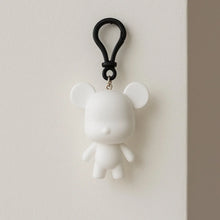 Cute Cartoon Bear Keychain (1 Pc) - Justgrabit Inc.