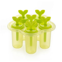 6 Cavity Ice Candy Maker For Making Ice Candies And All Easily. - Justgrabit Inc.
