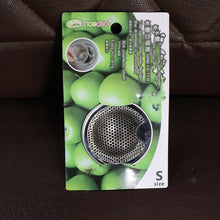 Stainless Steel Kitchen Sink Drain Strainer / Stopper (Small / 1 Pc) - justgrabit.in | Just Grab It