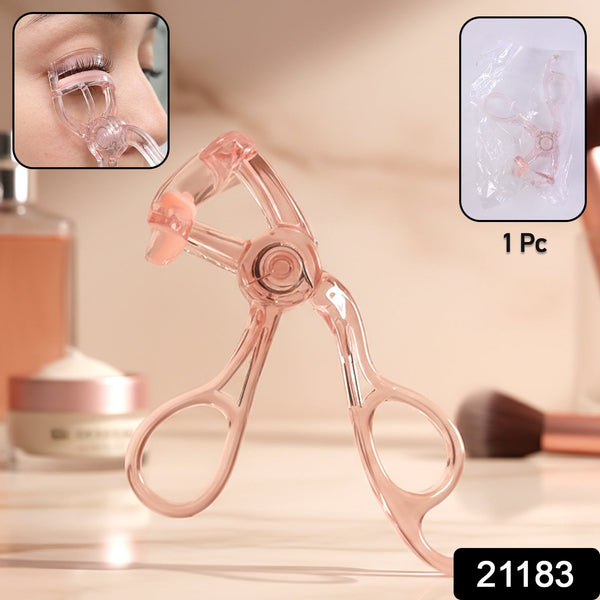 Transparent Eyelash Curler (1 Pc) - justgrabit.in | Just Grab It