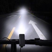 Waterproof Quick Release Bike Front Light Lamp for Cycle (Battery Not Included) - justgrabit.in | Just Grab It