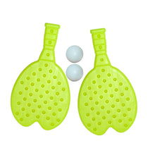 Table Tennis Racquet with Ball Perfect Kids Toy and Game Accessories - Justgrabit Inc.