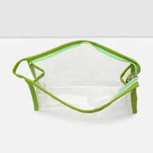 Transparent Zipper Closing Pouch (1 Pc) - justgrabit.in | Just Grab It