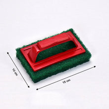 Tile cleaning multipurpose scrubber Brush with handle - Justgrabit Inc.