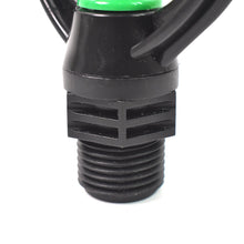 Rotating Irrigation Sprinkler Plastic Spray Nozzle, Butterflies Rain Shaped (1 Pc) - justgrabit.in | Just Grab It