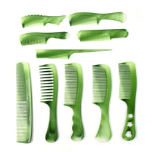 Multipurpose Hair Comb Set (10 Pc) - Justgrabit Inc.