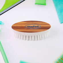 VeePee Oval Cloth Washing Brush Set (4 Pc) - justgrabit.in | Just Grab It