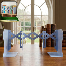 Adjustable Expandable Book Stand (1 Pc) - justgrabit.in | Just Grab It