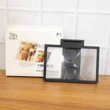 Premium 3D Mobile Phone Screen Enlarger (1 pc) - justgrabit.in | Just Grab It